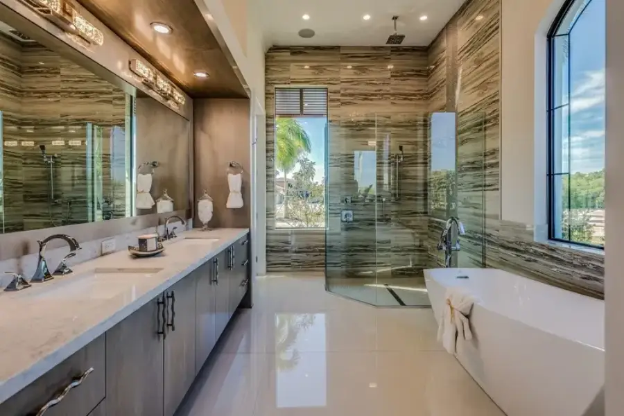 Benefits Of Hiring Skilled Tile Contractors For Bathroom Renovation in Houston, TX Benefits Of Hiring Skilled Tile Contractors For Bathroom Renovation in Houston, TX